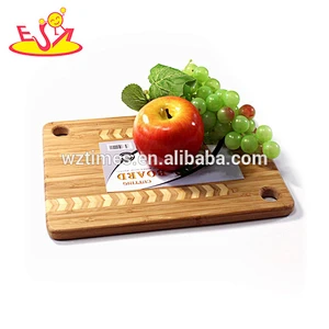 2018 wholesale bamboo chopping block best sale bamboo chopping block W02B003