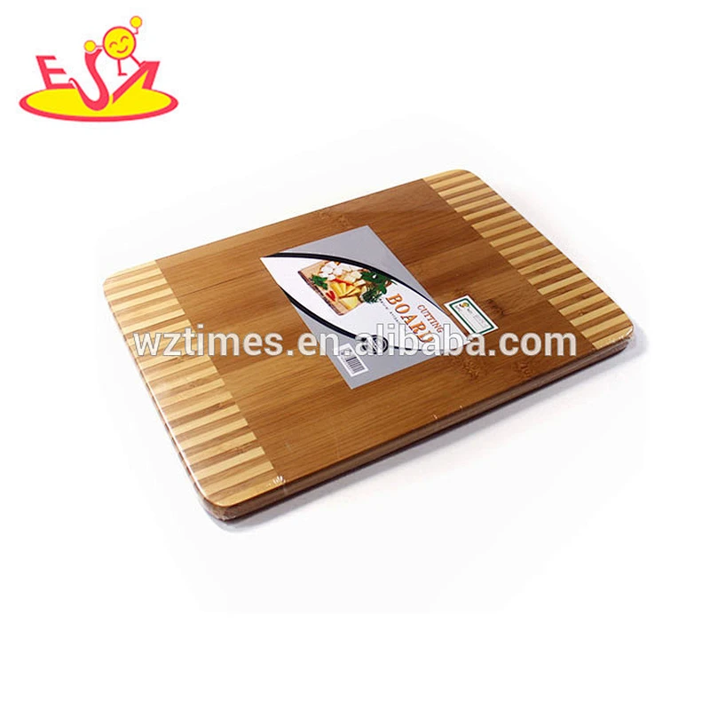 wholesale natural color wooden chopping board for household W02B001