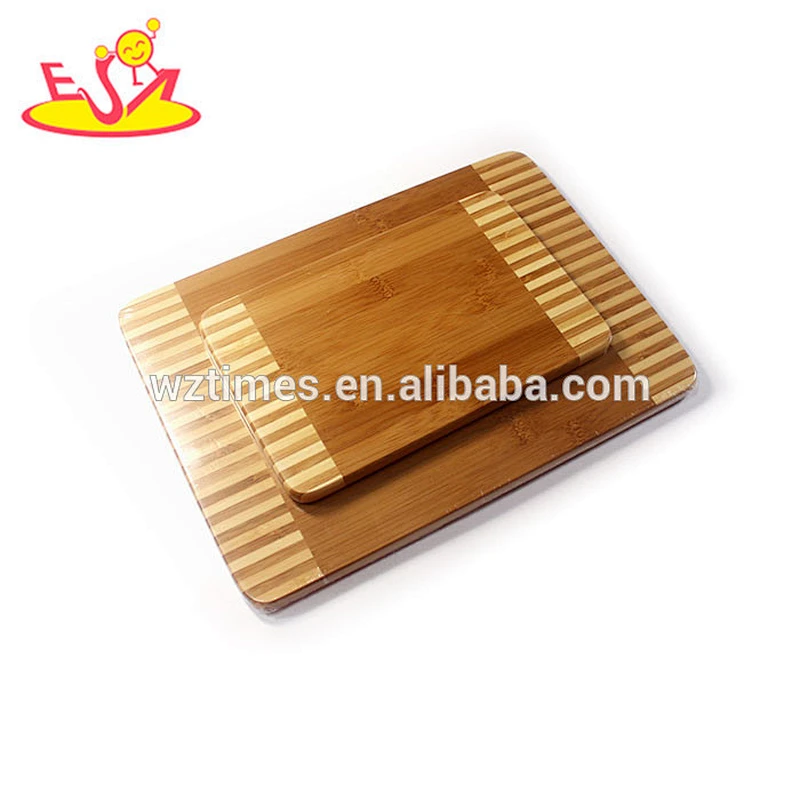 wholesale natural color wooden chopping board for household W02B001