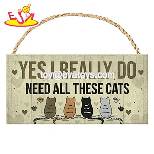 Wholesale wifi notice board wooden decor needed in shop or restaurant W18A117G