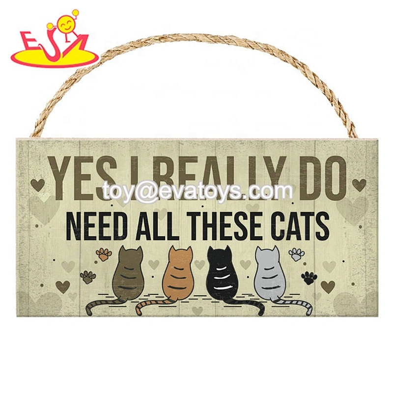 Wholesale wifi notice board wooden decor needed in shop or restaurant W18A117G
