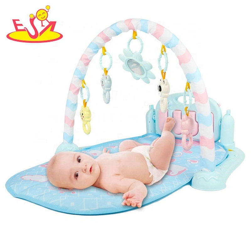 High quality multi function plastic baby gym mat with wholesale prices P08K003