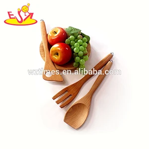 2018 wholesale bamboo flatware top sale bamboo flatware W02B020
