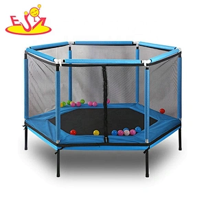 High quality safety mini springless trampoline for children M01A010