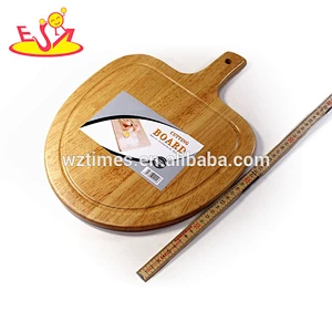 2018 wholesale cheap wooden chopping block W02B007