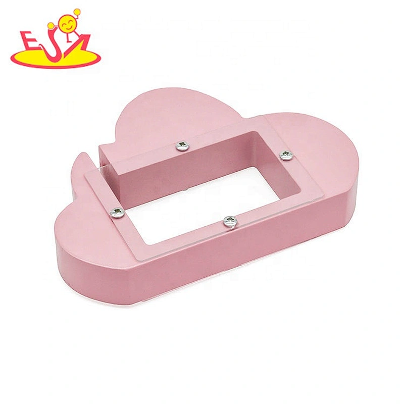 Customize cartoon plastic piggy banks for children W02A373