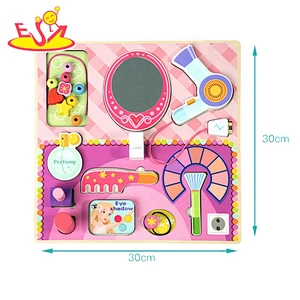 2020 wholesale simulation play wooden sushi maker toys for kids W10B323