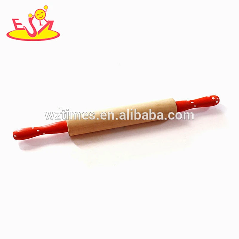 2018 wholesale cheap wooden utensil sets W02B035