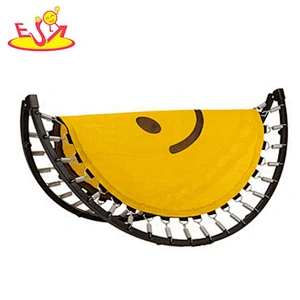 High quality safety indoor bounce trampoline for children M01A004