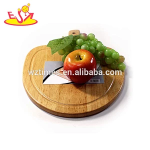 2018 best sale wooden chopping board set high quality wooden chopping board set W02B008
