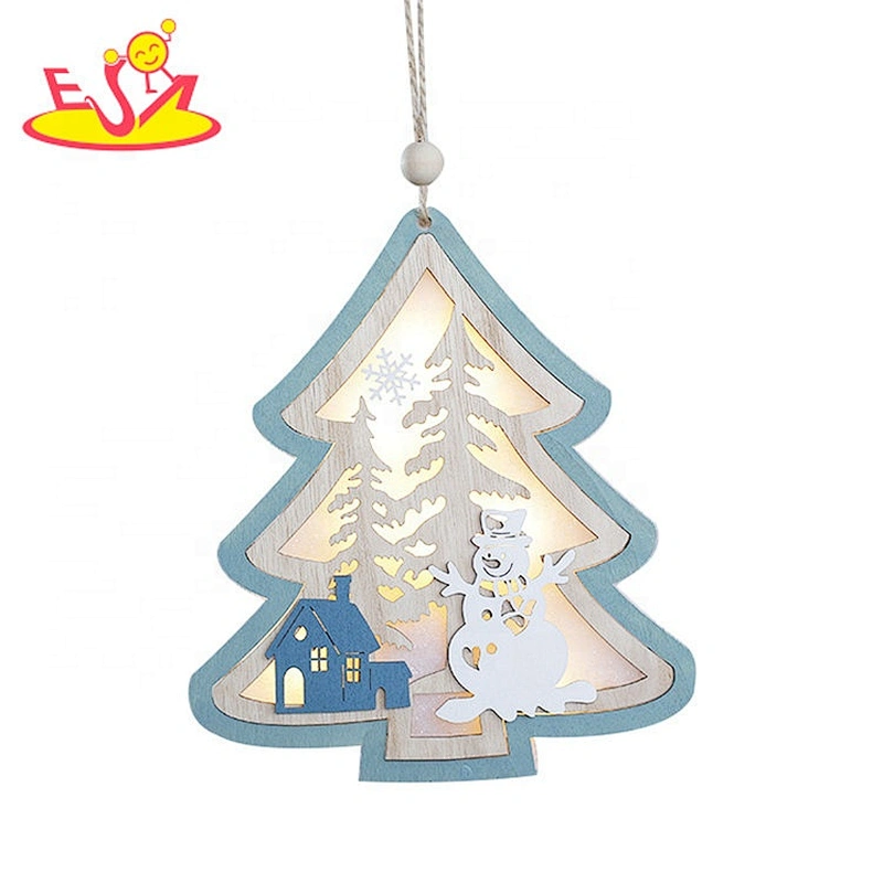 2020 Most popular wooden led fairy lights for decorations W09D091