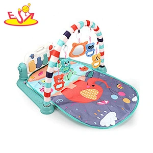 High quality multi function plastic baby gym mat with wholesale prices P08K003