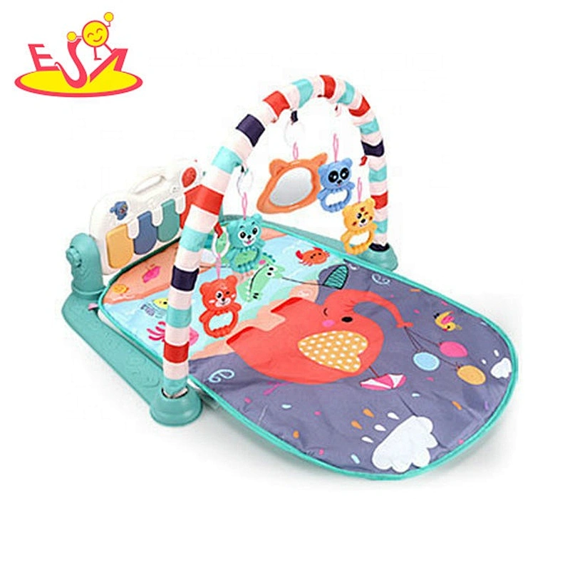High quality multi function plastic baby gym mat with wholesale prices P08K003