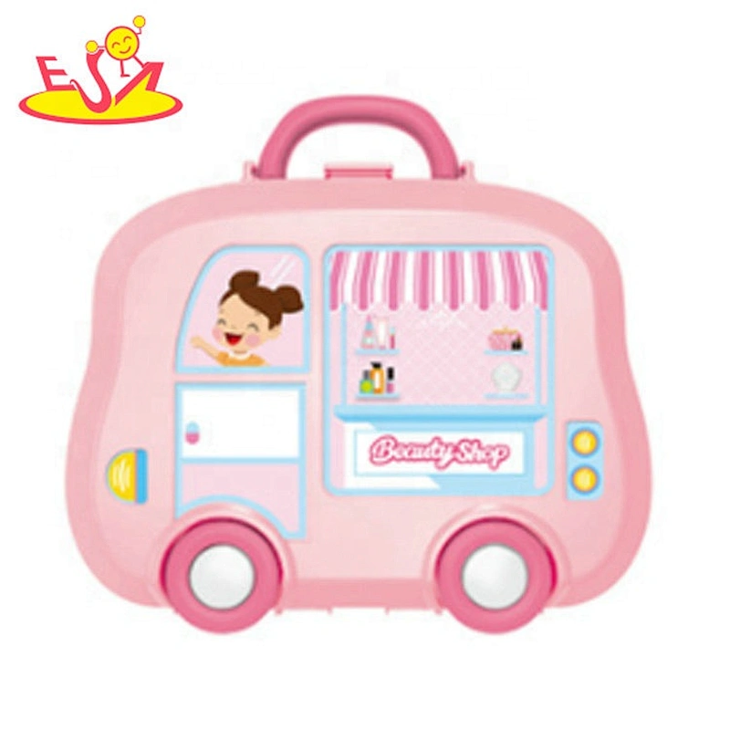 Educational toys plastic make-up box for girls P10D008