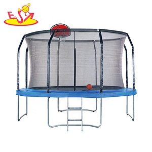 High quality safety mini springless trampoline for children M01A010
