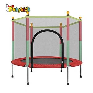 2020 New cheap super trampoline with enclosure M01A003