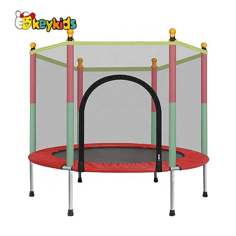 2020 New cheap super trampoline with enclosure M01A003