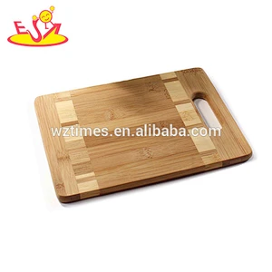 2018 wholesale bamboo chopping block best sale bamboo chopping block W02B003