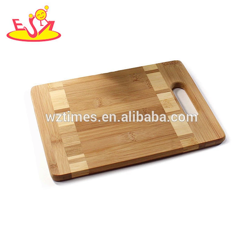 2018 wholesale bamboo chopping block best sale bamboo chopping block W02B003