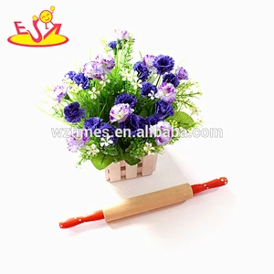 2018 wholesale cheap wooden utensil sets W02B035