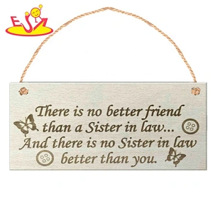 Top sale fashion presents for friends creative listing crafts W18A117I