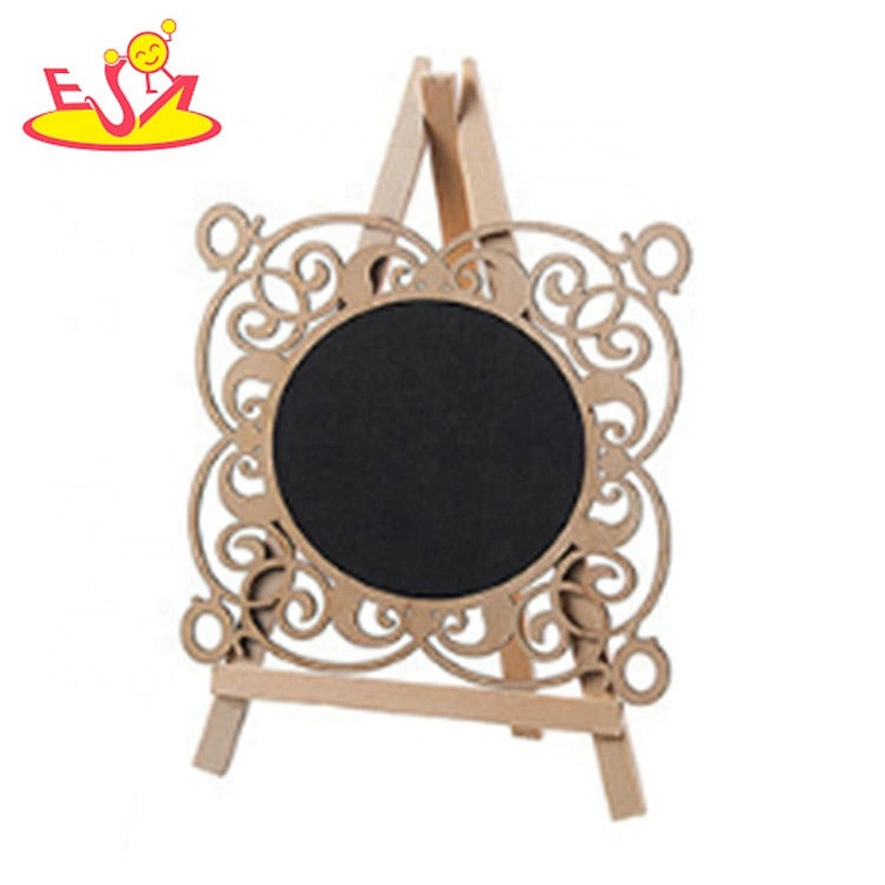 Wholesale wooden engraved blackboard with customed W12B164