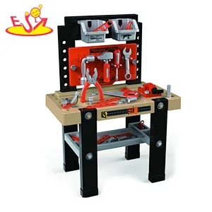2020 Top sale educational plastic toy tool bench for children P03D001