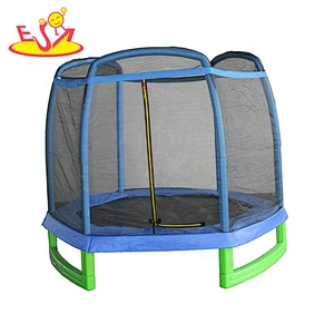 Kids Indoor Jumping Bed Launch Trampoline For Sale M01A008C