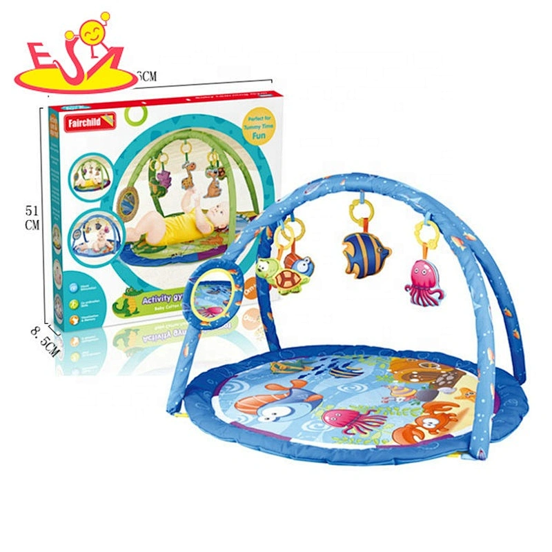 2020 new funny eco-friendly baby play mats, baby play gym  P08K010