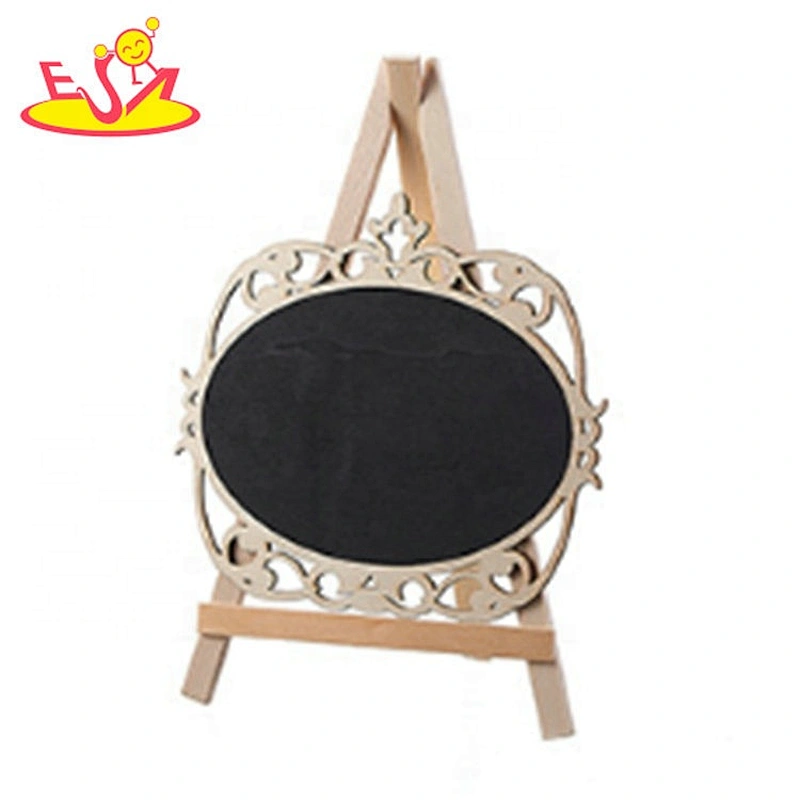 Wholesale wooden engraved blackboard with customed W12B164