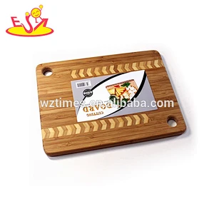 wholesale natural color wooden chopping board for household W02B001