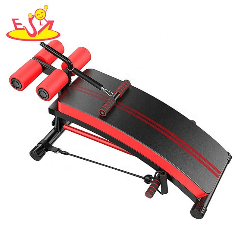 Top quality home multifunction exercise weight training bench or indoor M02A005