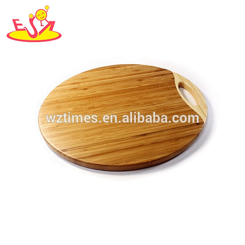 wholesale natural color wooden chopping board for household W02B001