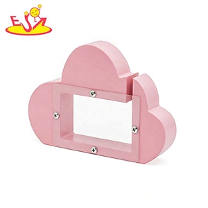 Customize cartoon plastic piggy banks for children W02A373