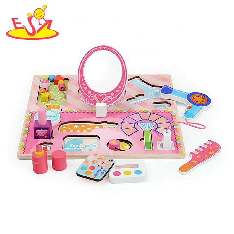 2020 wholesale simulation play wooden sushi maker toys for kids W10B323