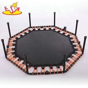 High quality safety indoor bounce trampoline for children M01A004