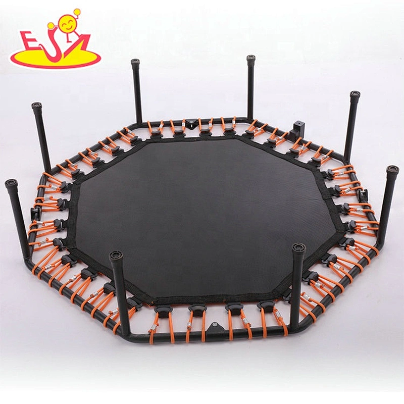 High quality safety indoor bounce trampoline for children M01A004