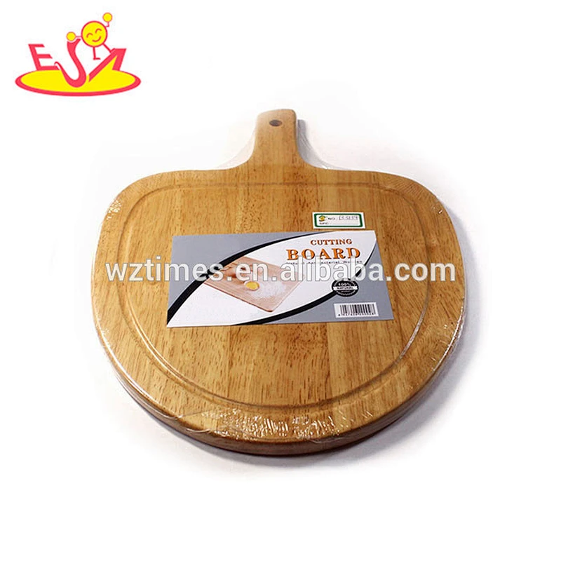2018 wholesale cheap wooden chopping block W02B007