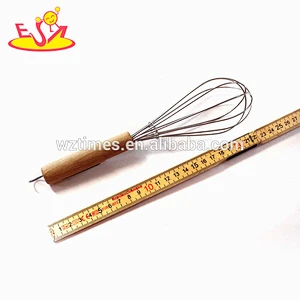 2018 wholesale stainless steel wooden kitchen gadgets W02B028
