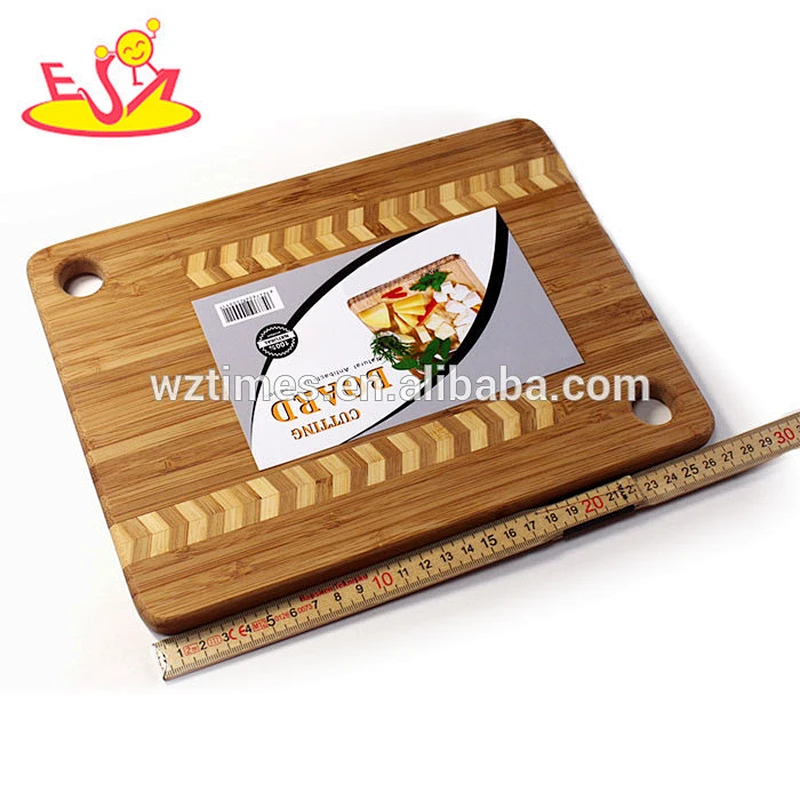 2018 high quality bamboo chopping board best sale bamboo chopping board W02B002