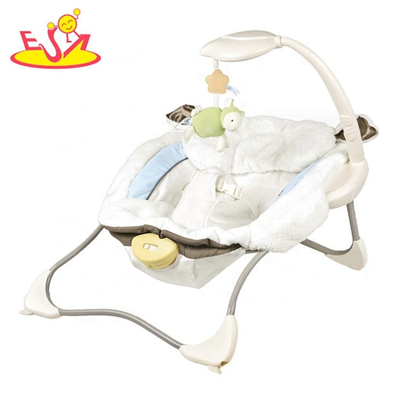 High quality foldable plastic baby shower chair with wholesale price P08K006