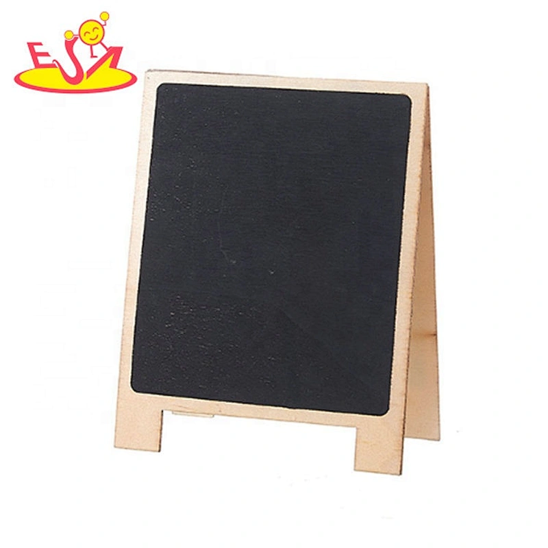 Wholesale wooden engraved blackboard with customed W12B164