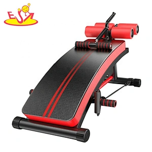 Top quality home multifunction exercise weight training bench or indoor M02A005