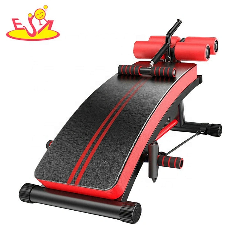 Top quality home multifunction exercise weight training bench or indoor M02A005