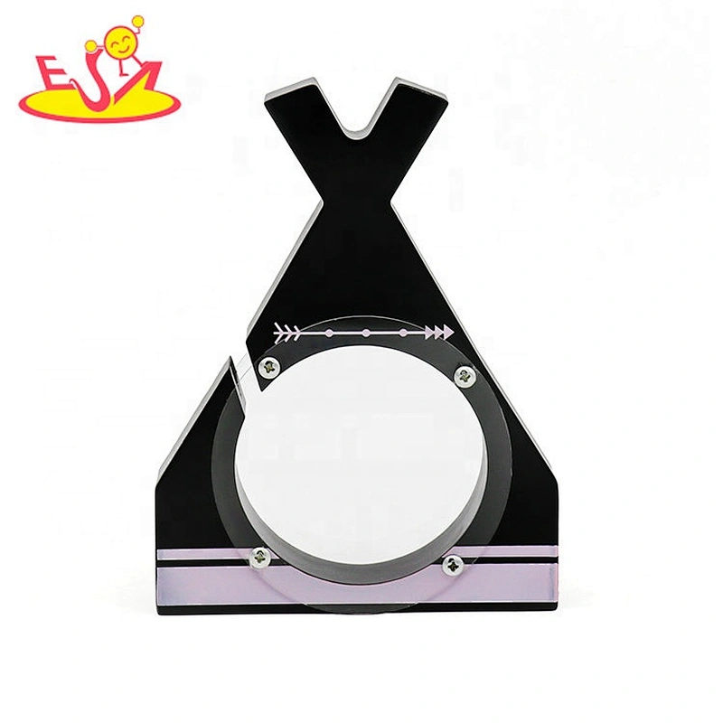 wholesale creative wooden money storage box for kids W02A375