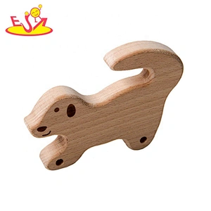 Handmade wooden rabbit crafts  home decoration W18A108