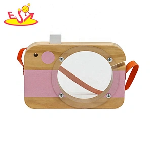 Customize black wooden kids money box for wholesale W02A376