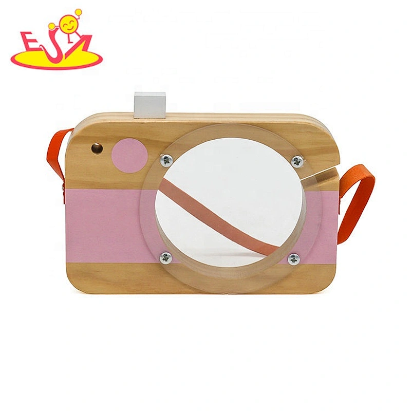 Customize black wooden kids money box for wholesale W02A376