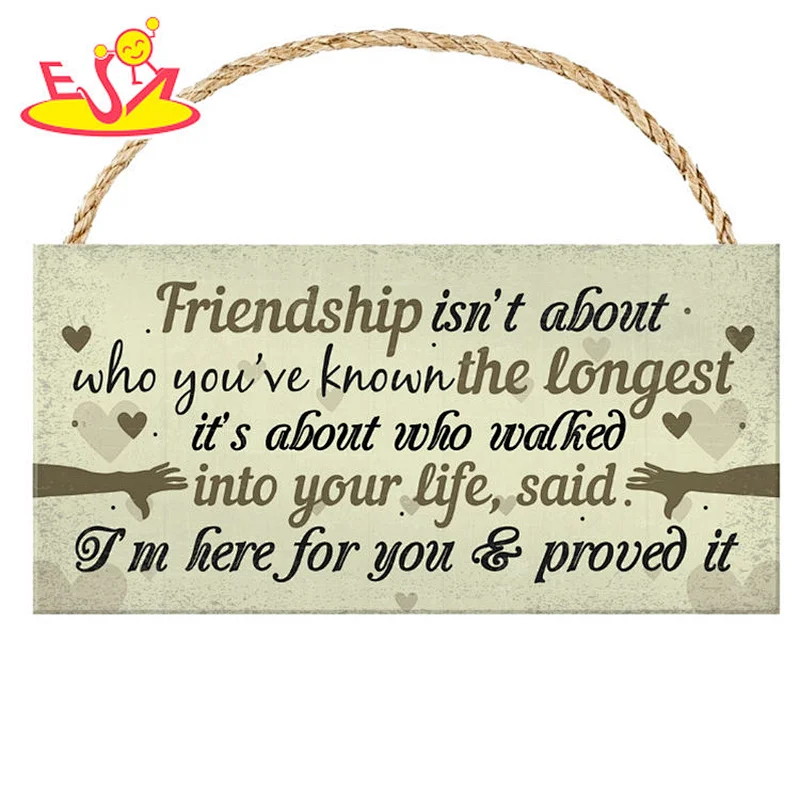Hot sale fashion gifts for friends creative listing crafts W18A117F
