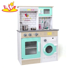 New arrival preschool wooden role play toys for children W10C575
